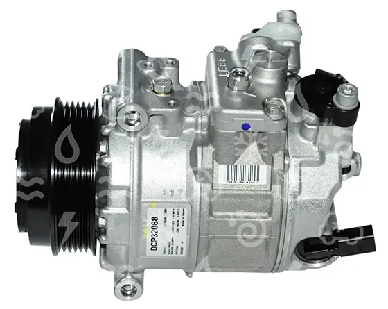 kompresor DENSO 7SEU17C, řemenice 100 mm - poly V6